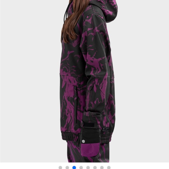 Siroko Women’s Snow Pants/Jacket - Picture 7 of 14